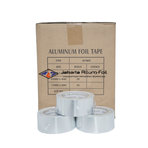 SAFE TAPE Alumunium Tape - 48mm x 40m
