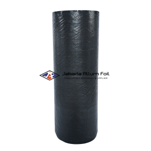 Upack Bubble Wrap - 3 Kg Hitam