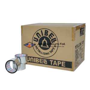 Unibell Metalize Tape - 96mm x 30y