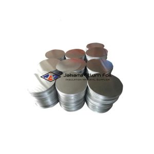 Shaped Disc Alumunium