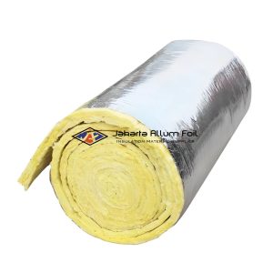 SAFE GLASS Glasswool Lapis Foil -3250