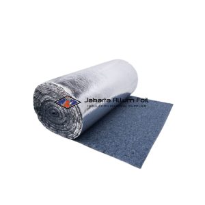 QRM-10 Single Side Pure Alumunium Foil