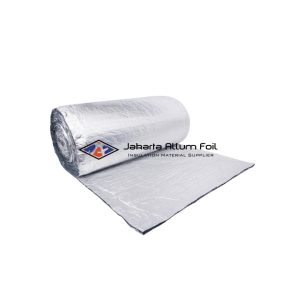 QRM-10 Double Side Pure Alumunium Foil