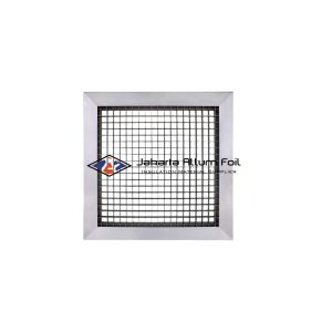 Egg Crate Grille